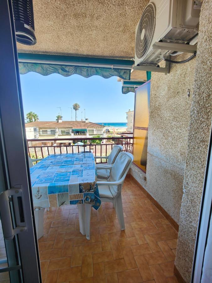 Apartamento En La Playa Cunit Kültér fotó