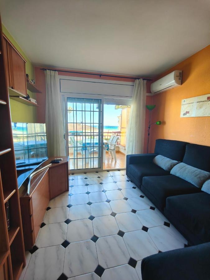Apartamento En La Playa Cunit Kültér fotó